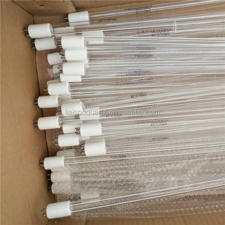 GPH843T5L 4 Пина одноконцевой Ключ УФ бактерицидные лампы 40Вт