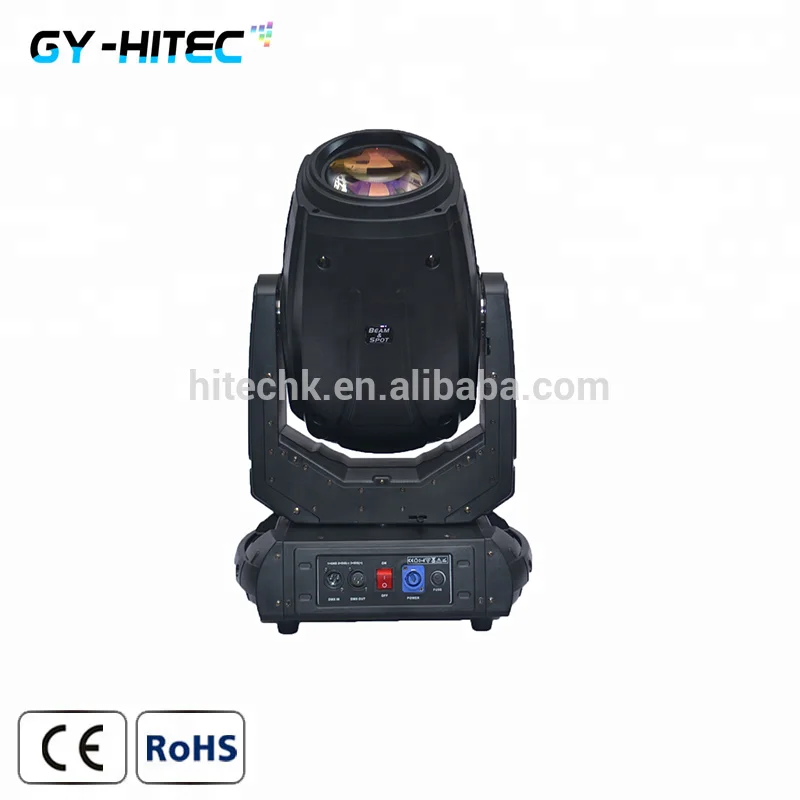 280 Вт 10r лучевой промывочный 3 в 1 движущаяся головка