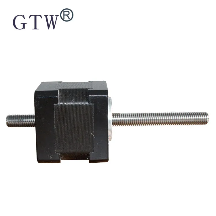 Large Moderate Price Gear Stepper Motor with Gear Box