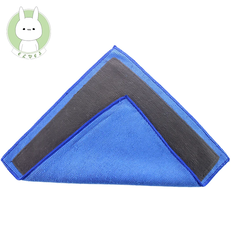 Car Wash Clay Bar Mitt Car Clay Cloth Auto Care Cleaning Towel Microfiber Sponge Pad Clay Cloth Detailing