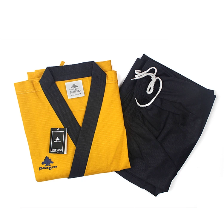  Тхэквондо dobok poomsae