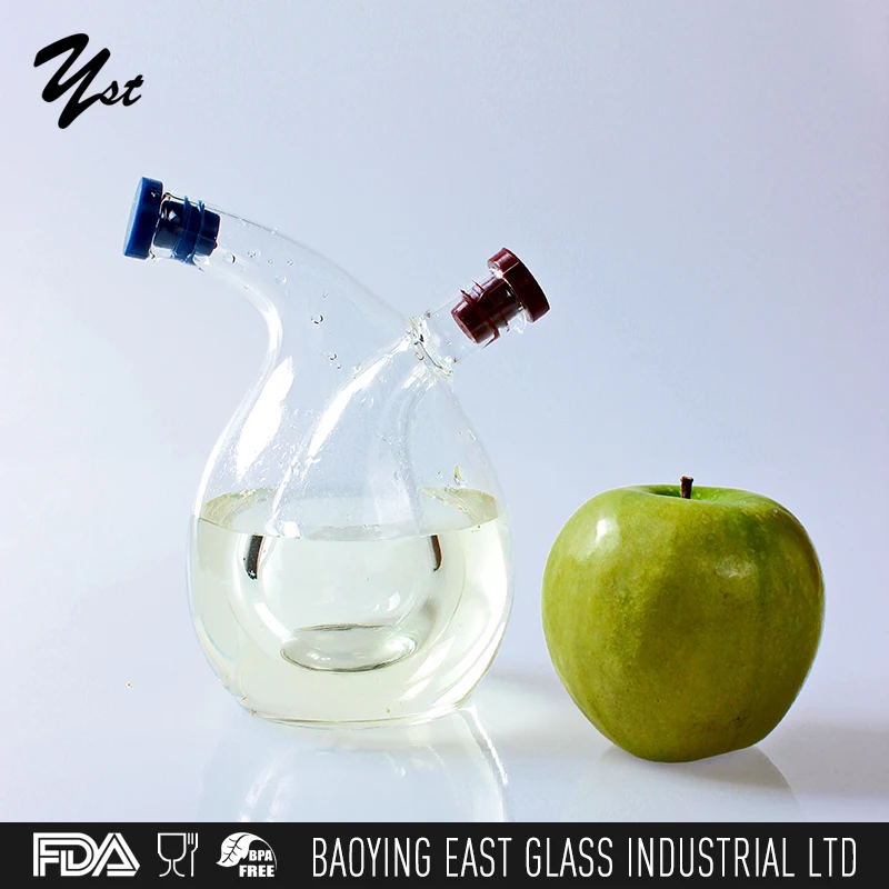 Высокое качество горелки масла и уксуса бутылки диспенсер