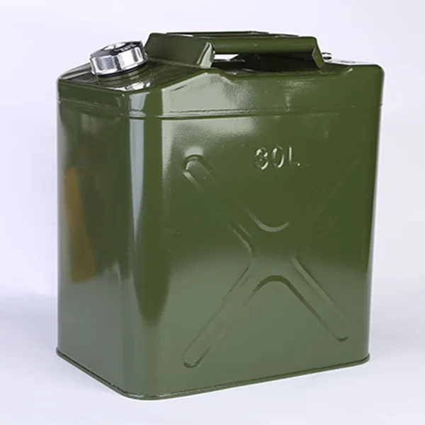 Jerrycan 20L stainless oil