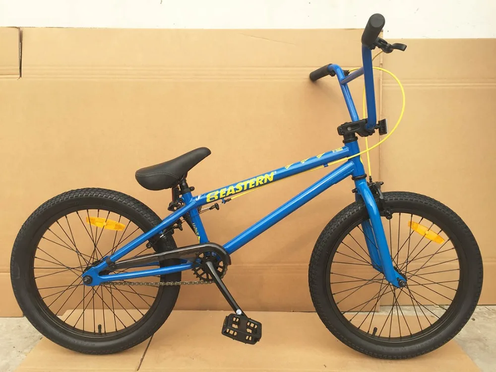 20 inch professional carbon steel u brake freestyle bmx bike