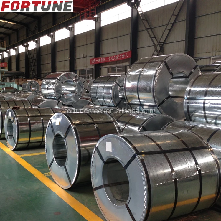 ASTM SGCC CR full hard cold rolled steel coil 0.13-3.0mm*600-1250mm competitive price galvanized steel sheet roll in coil