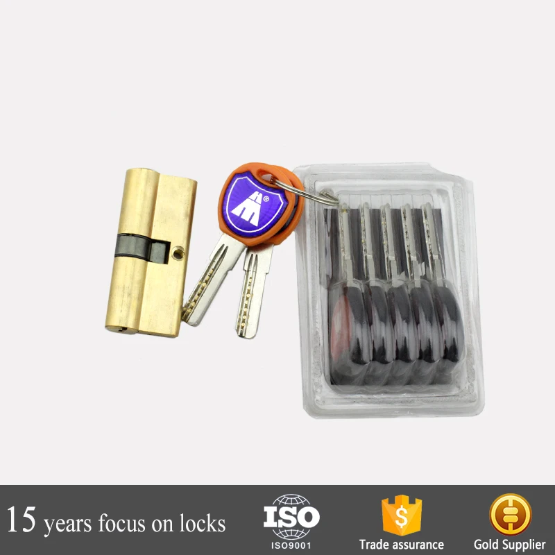
high security barrel home door lock cylinder 
