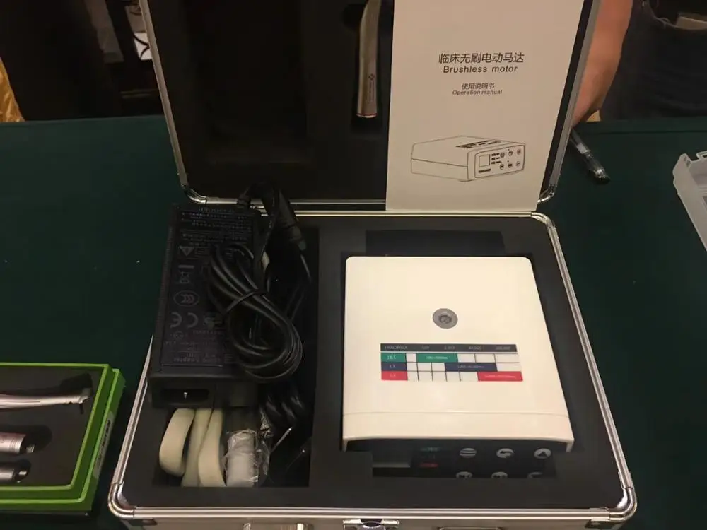 Dental handpiece Brushless Electric Micro motor