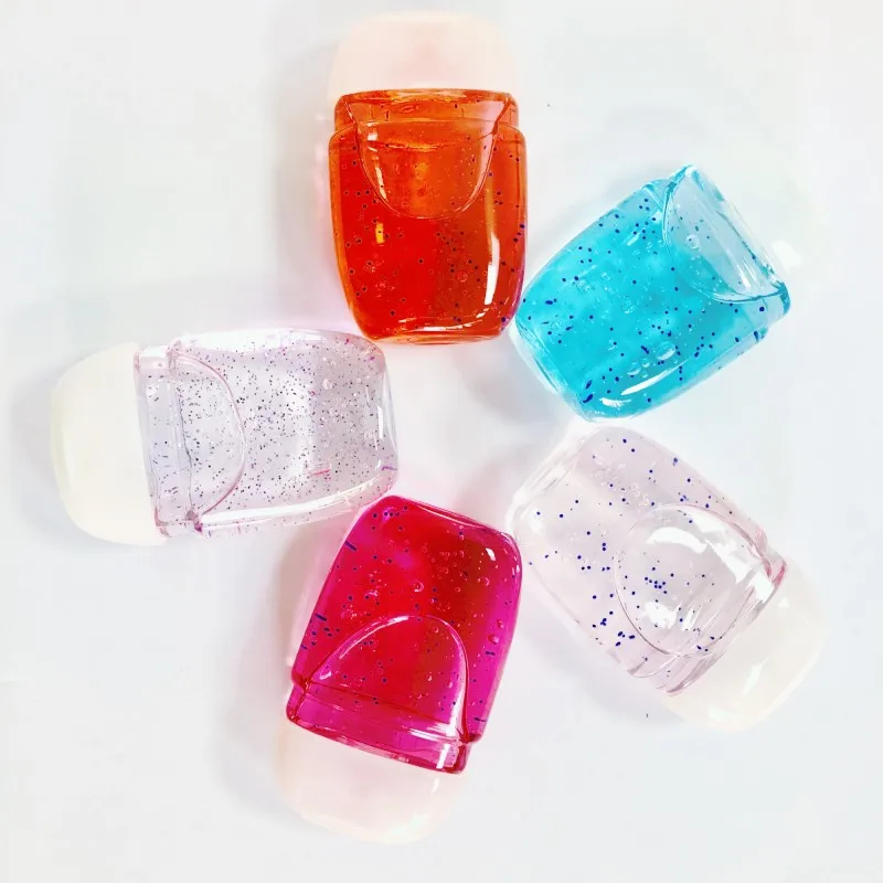 
Customized Water Free Basic Cleaning Hand Gel Sanitizer 