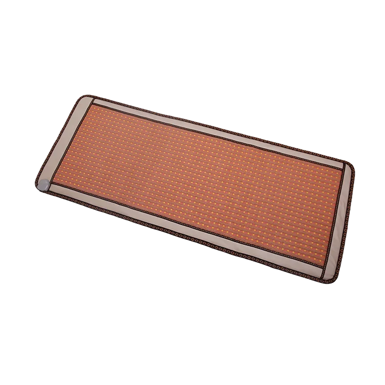 Матрас для шариков из бионагревательной глины, естественный комфорт, физиотерапия