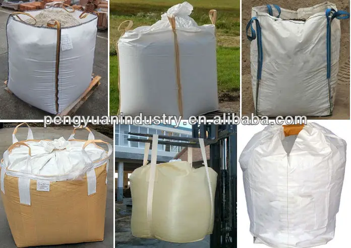 cheap pp woven bag /1 ton jumbo bag