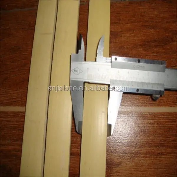 WY-CC093 2016 бамбуковая полоса/разделенный бамбук