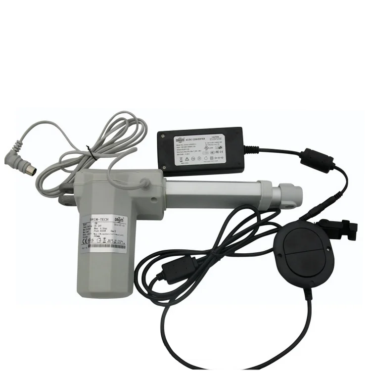 DC 12 volt linear actuator for hospital bed  lifting TM1