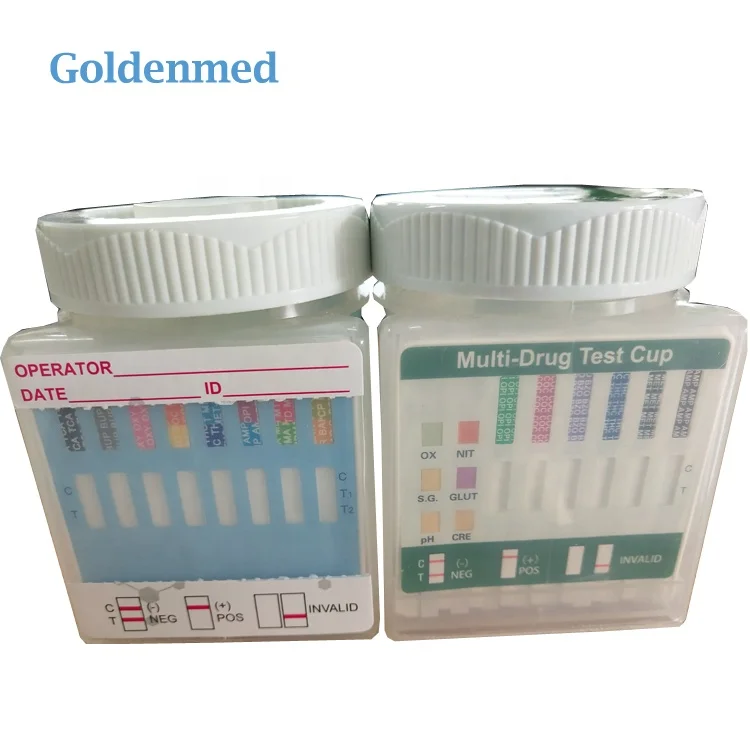 
High quality machine grade drugs of abuse test cup with best 