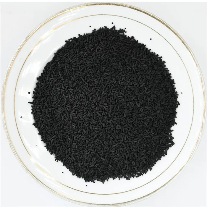 
low price 4mm with ctc80 coal gas treatment pellet activated carbon 