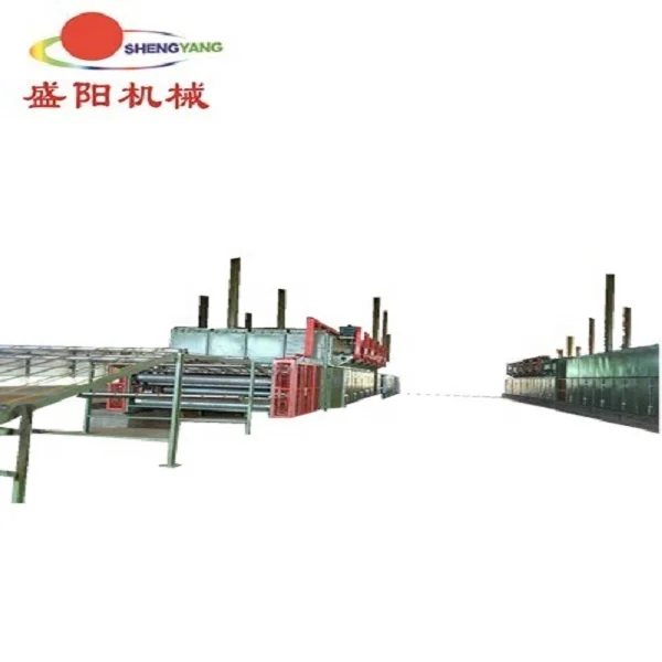 Roller Veneer Dryer/Plywood Machinery/Veneer Drying Equipment