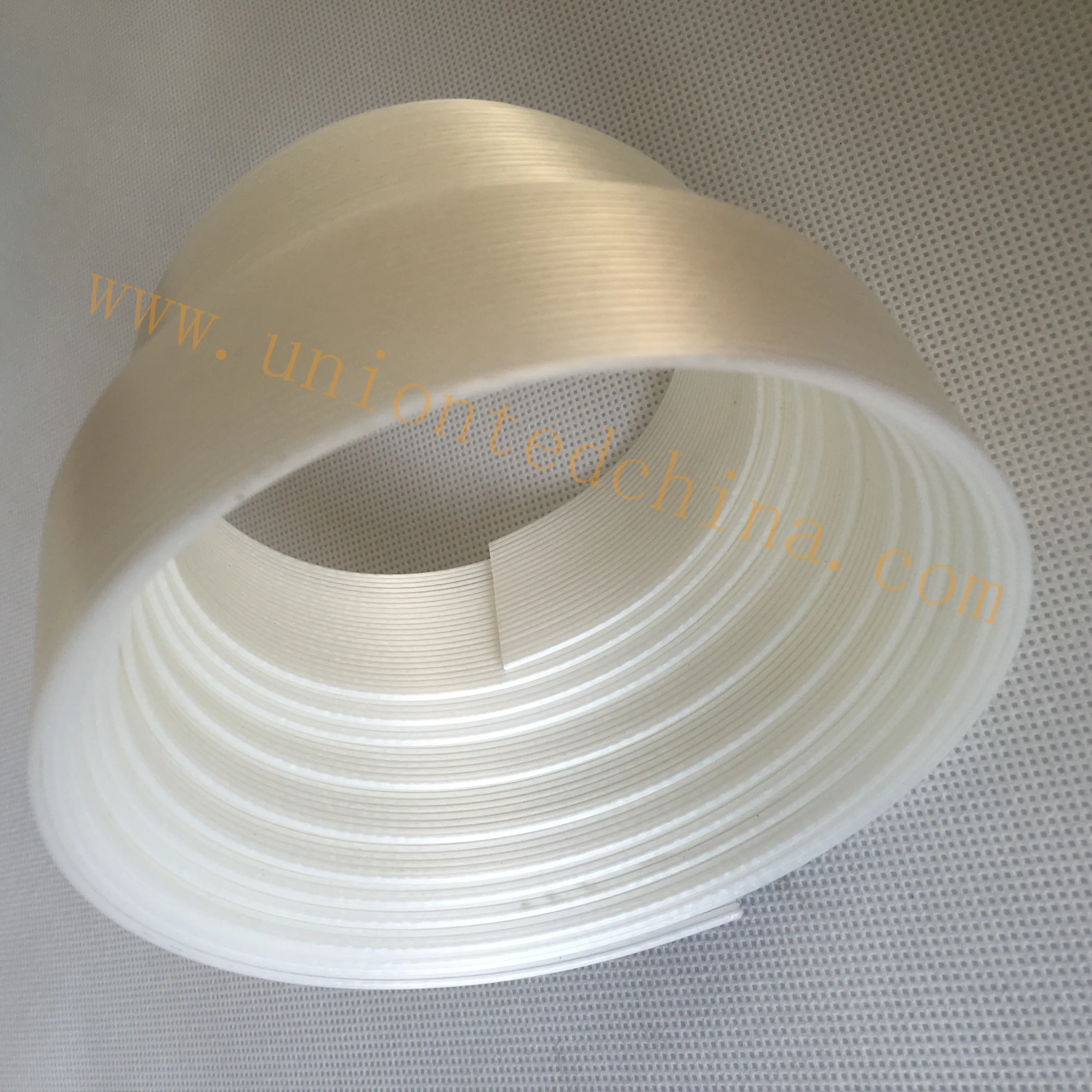 
16mm BS 680KGS 850M per roll packing polyester cord strap 