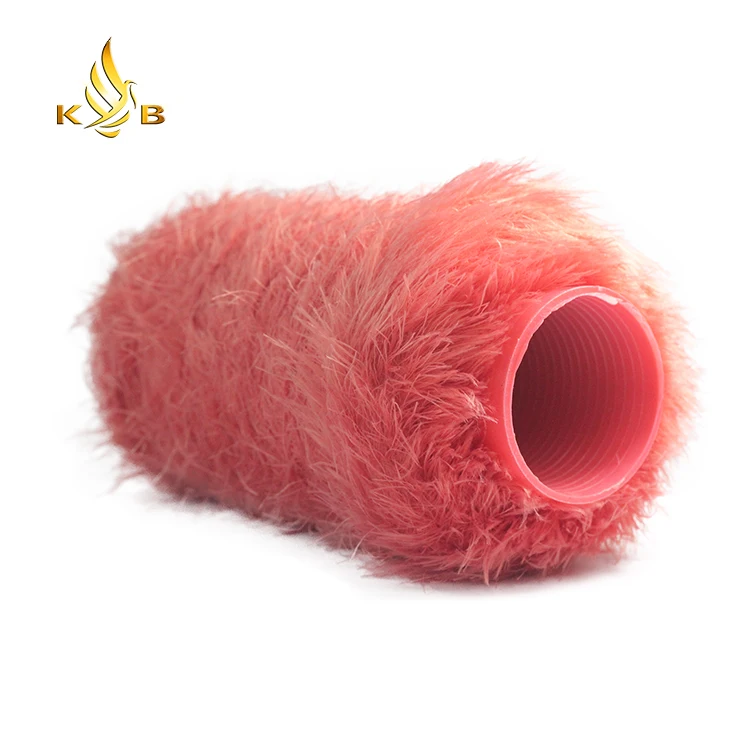 Fancy yarn feather yarn nylon eyelash yarn