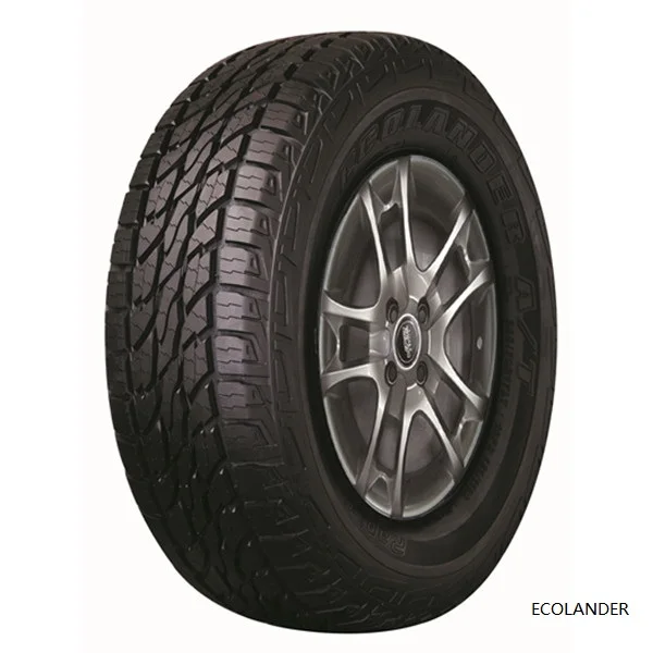 AT tire 285/75R16 LT