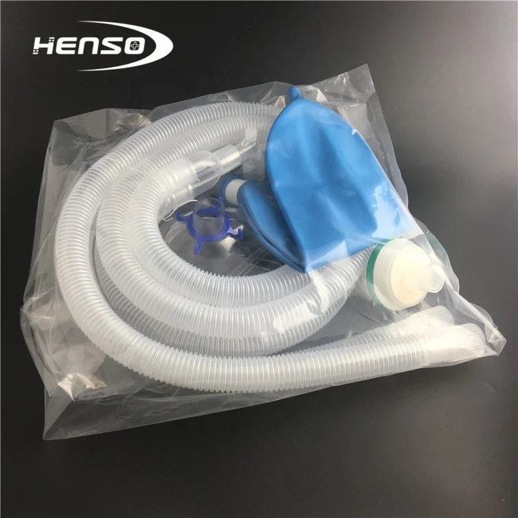 
High Quality with Competitive Price Disposable Medical Anesthesia Breathing Kits 