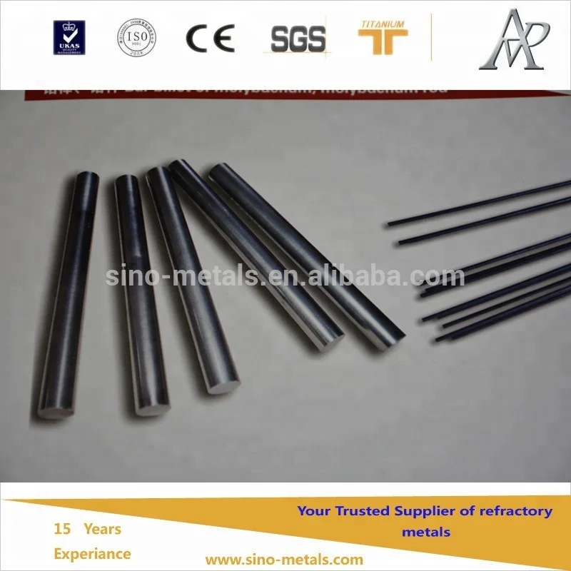 Molybdenum rod best selling