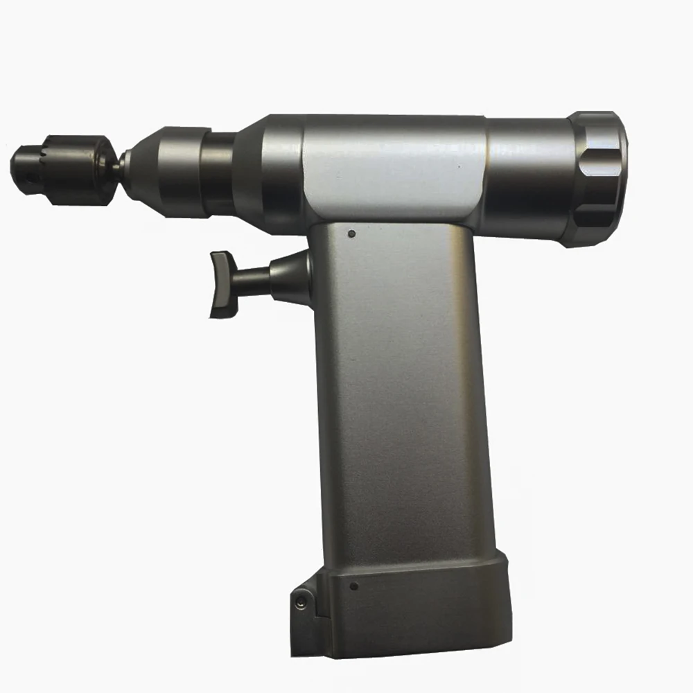 Durable using small cannulated electric medical drill for sterilizable