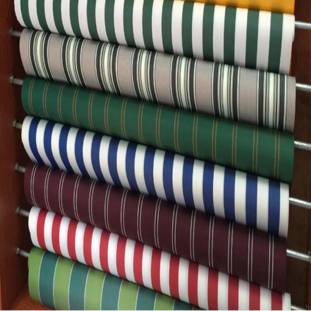 
PA coated Awning fabric 