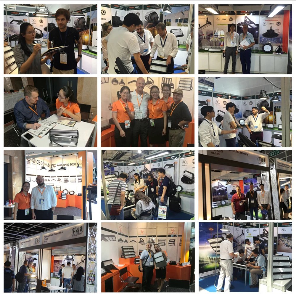 
High Power Modular 300W 400W 500W 600W 800W 1000W LED Flood Light for Outdoor High Mast Sports Stadium Floodlight 