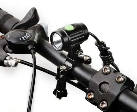 SANGUAN logo custom IP65 mini size 1000lumens bike accessories helmet thumb bike lights usb bicycle light