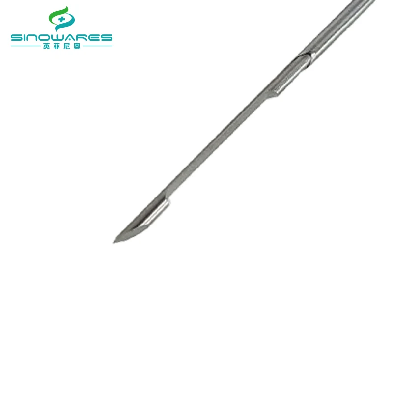
China supplier 11G jamshidi biopsy needle 