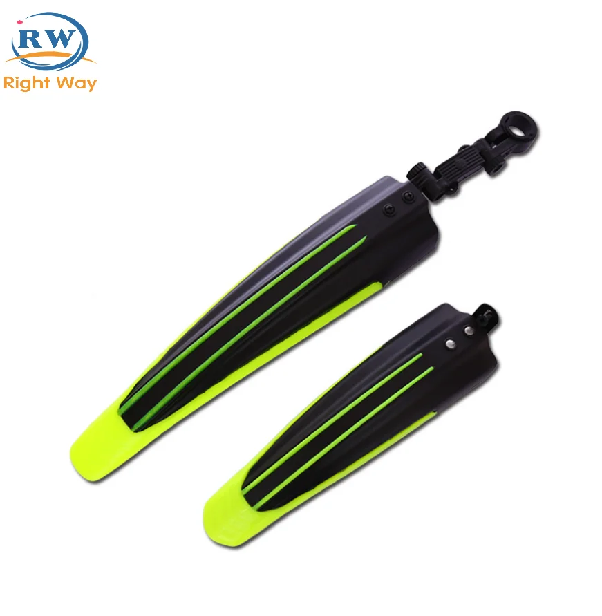 China factories hot selling high-quality mountain bike mudguard cheap bicycle fenders for mtb