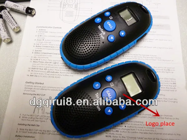 двухстороннее радио передатчик