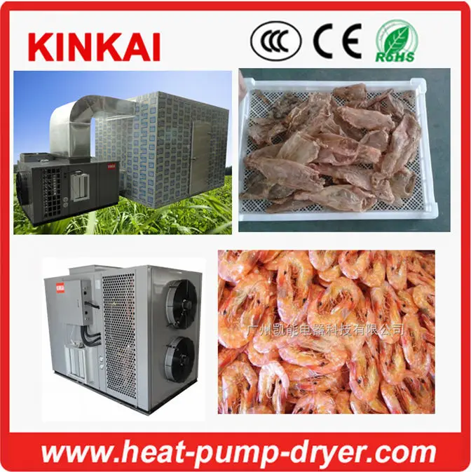 морской пищевой обстреляли свежие креветки сушилка осушитель осушитель