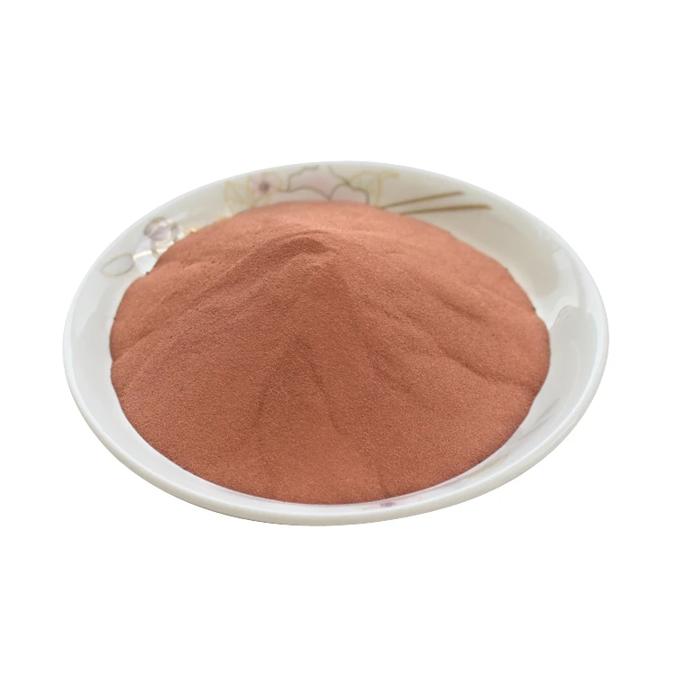 Cu порошок электролитический Чистый медный порошок цена медный порошок изотоп ультратонкий