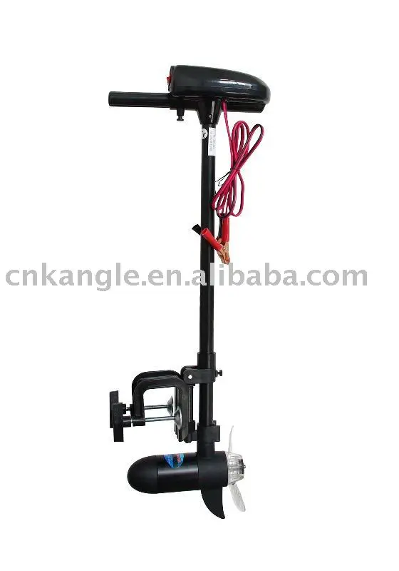 12 volt Electric trolling motor , 18 lbs thrust