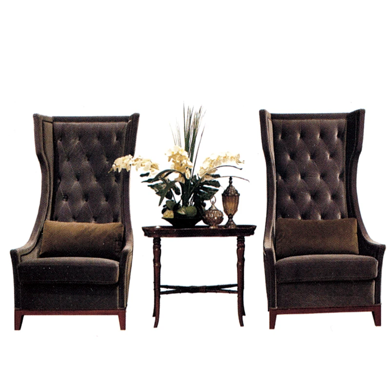 Luxurious Hotel Sofa for sale FL-1080