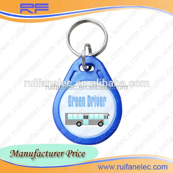 Высокое качество античная специальное перезаписываемые nfc брелок rfid-тегов 125 кГц с настраиваемыми логотипа