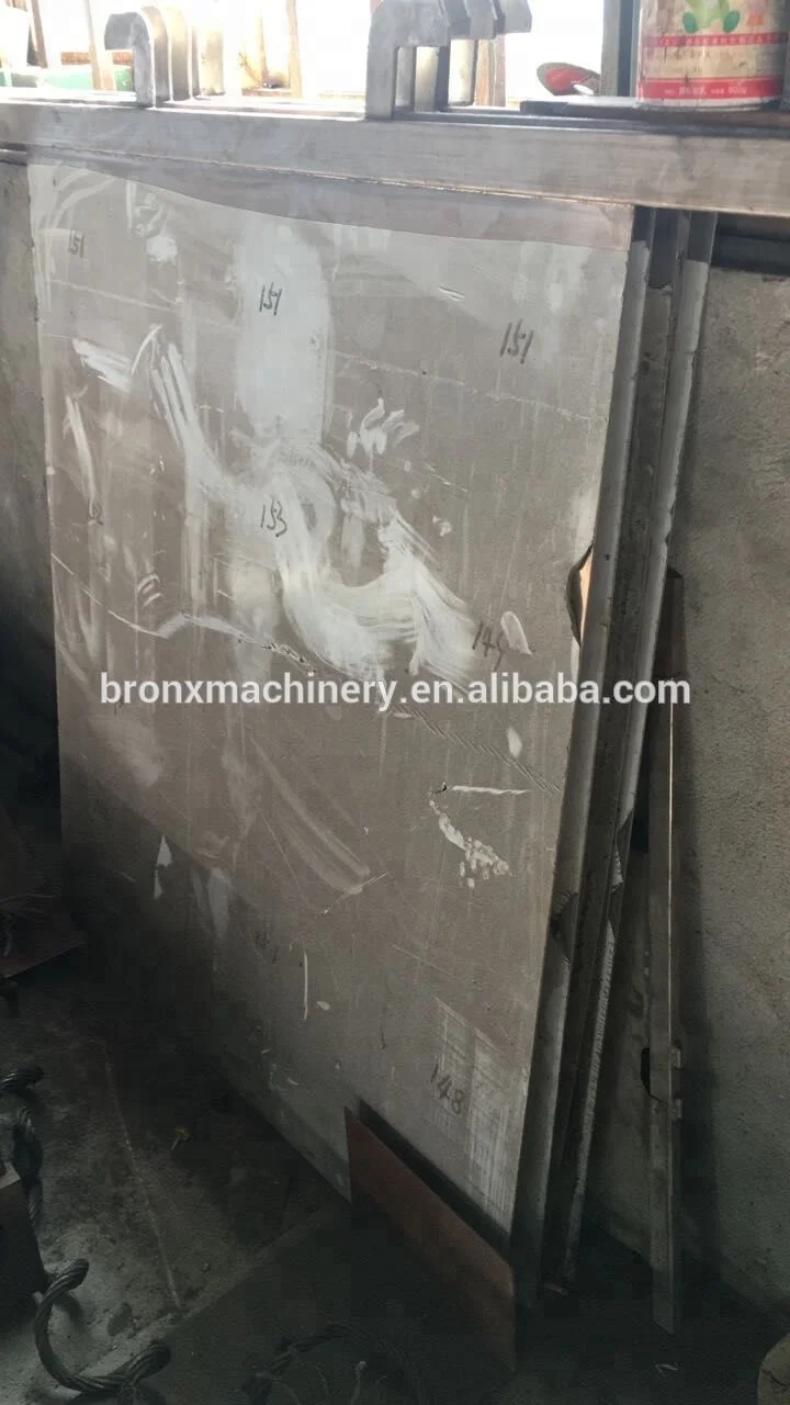 
cathode sheet cathodes board plate leveling straightening flattening machine 