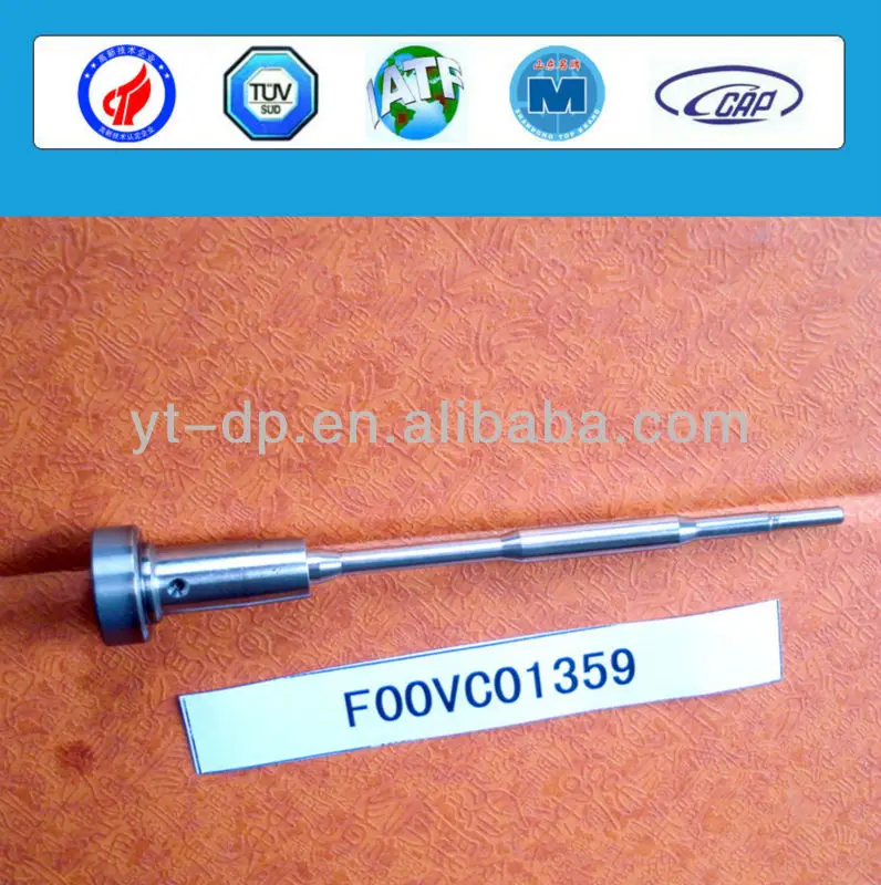 bosch inejection регулирующий клапан f00vc01359