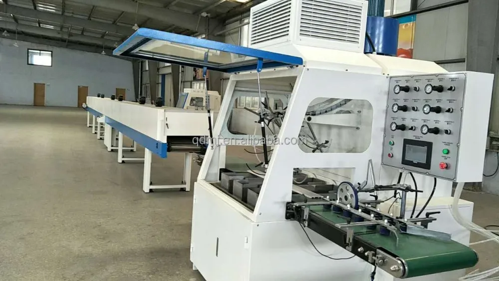 Woodworking Solid Wood MDF furniture UV PU Water based Profile Spray Spraying Painting Machine