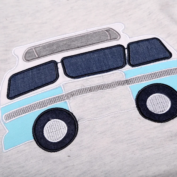 Kids clothes sweatshirt + jeans 2pcs autumn baby boy clothing set for children