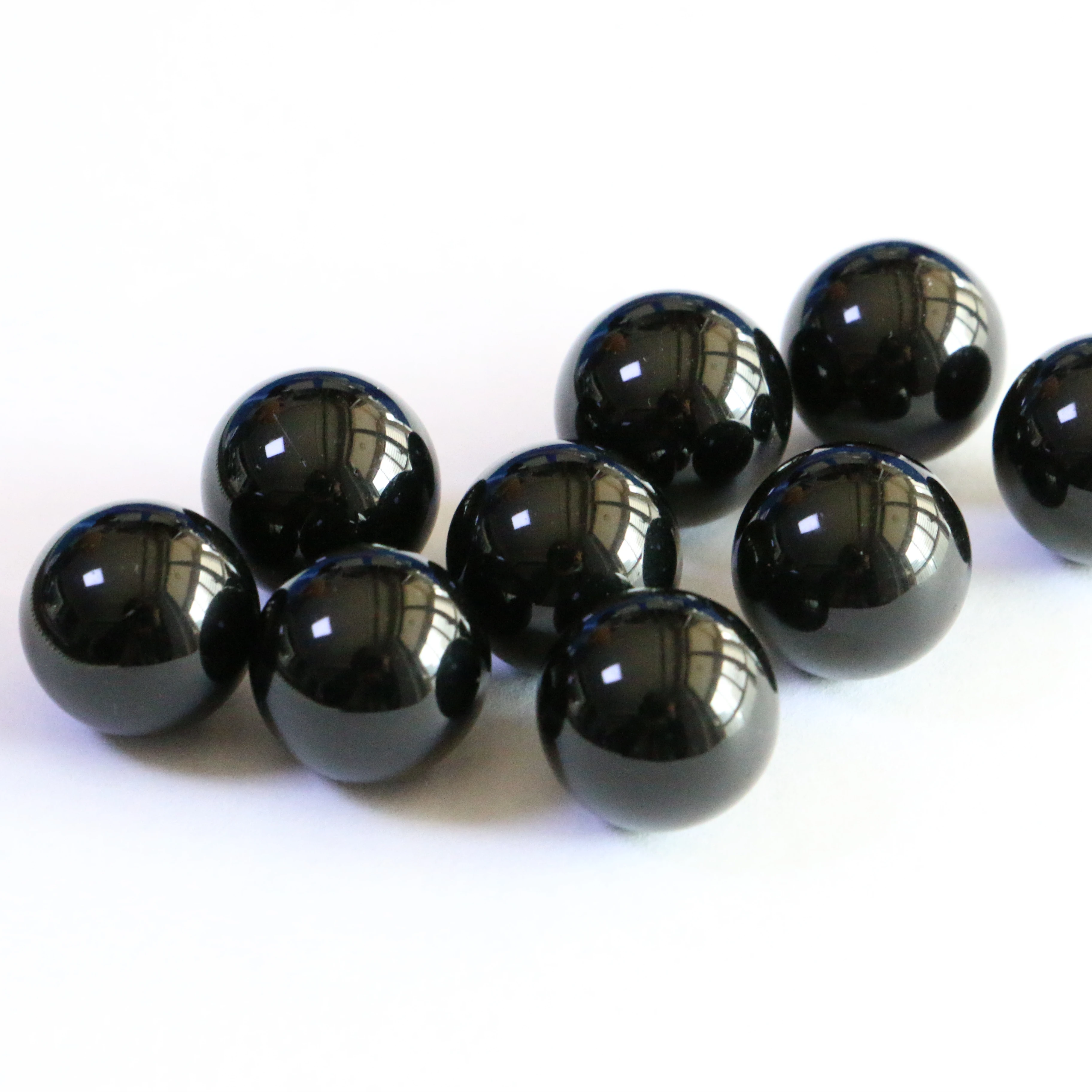G3 3.969mm 5mm 6mm diameter silicon nitride ceramic bearing  sphere ball