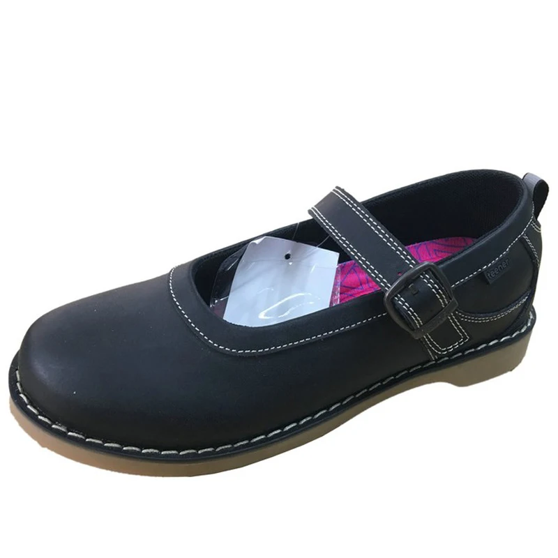 
Latest design hot wholesale flat ballerina girl school shoes 