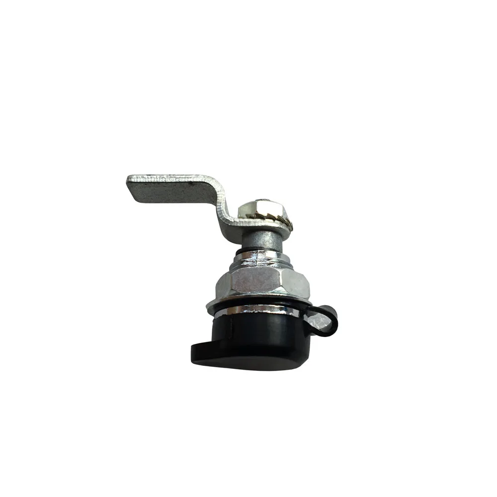 Bus door lock for universal bus spare parts
