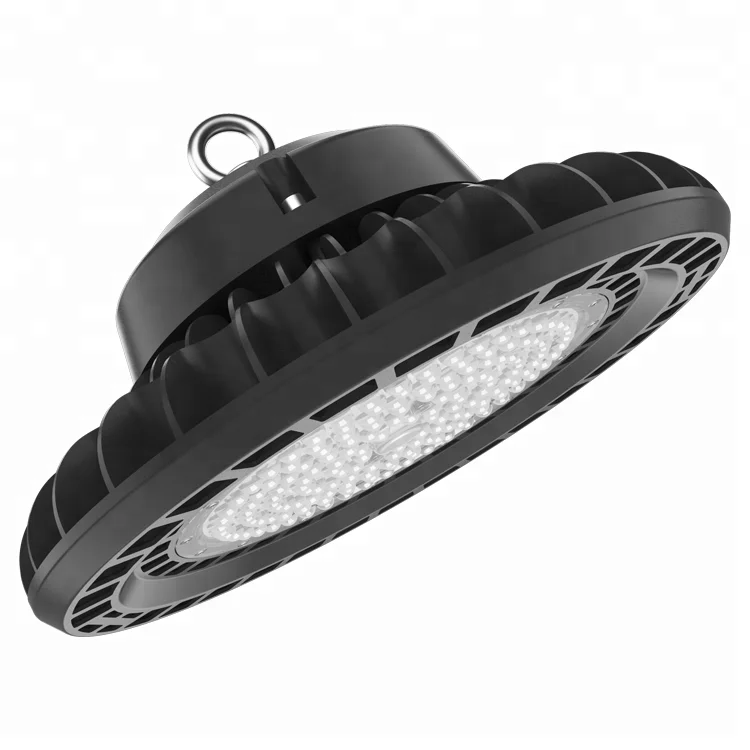 28000 31000 Высокий люмен IP65 для использования на складе Highbay Lights 200W UFO LED High Bay