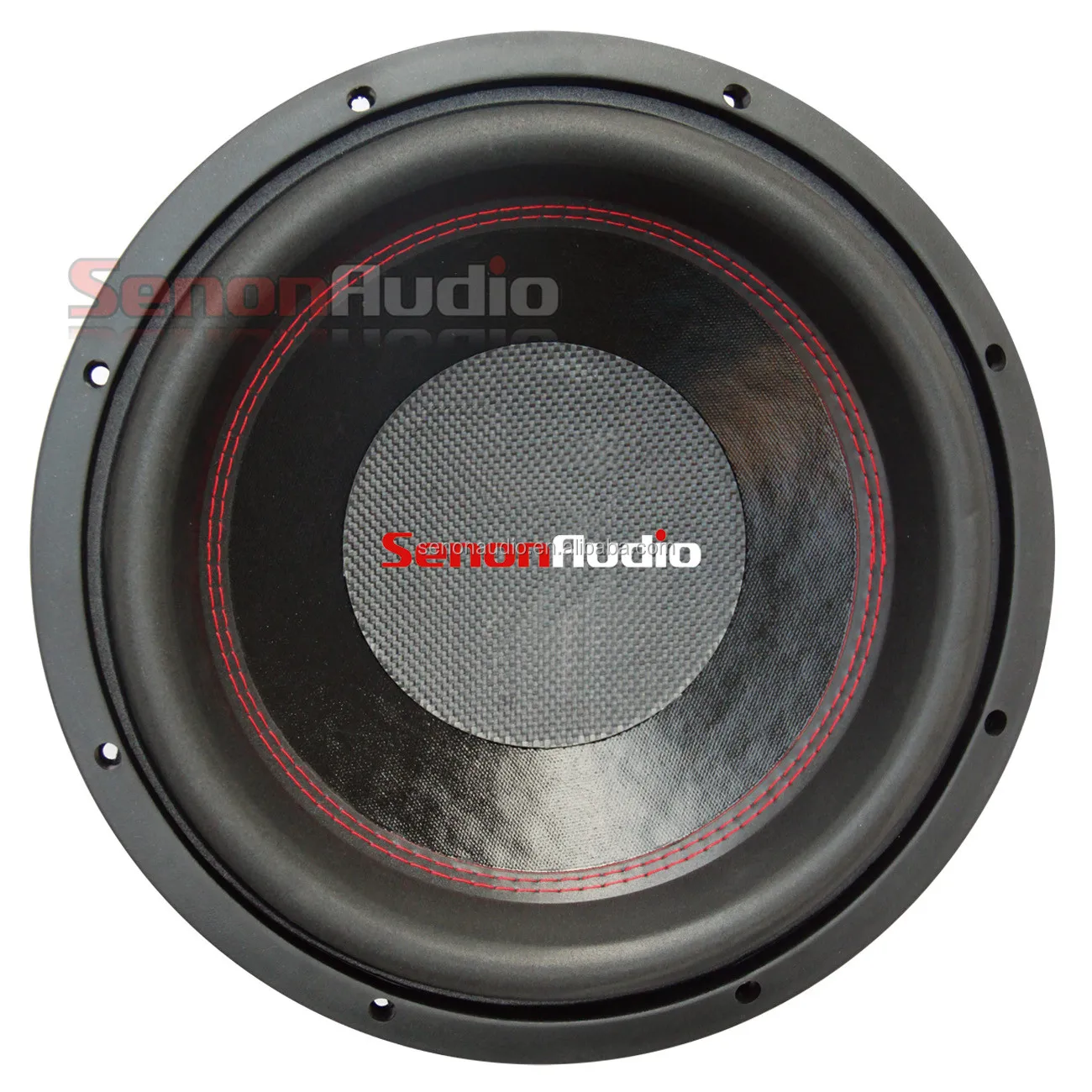 800 Вт пиковая мощность аудио сабвуфер динамик двойной многослойный магнитный автомобильный сабвуфер 10 дюймов, 12 дюймов