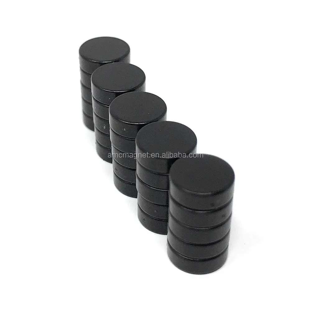 Disc Permanent Ferrite Magnet