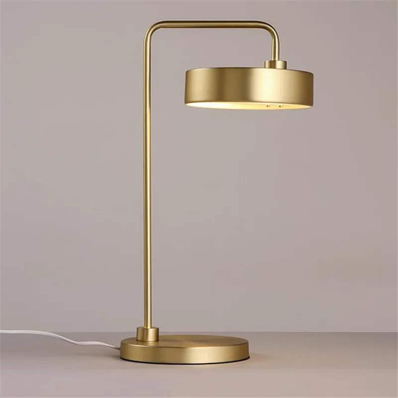Hot sale products home decore customize led coffee arc table lamp