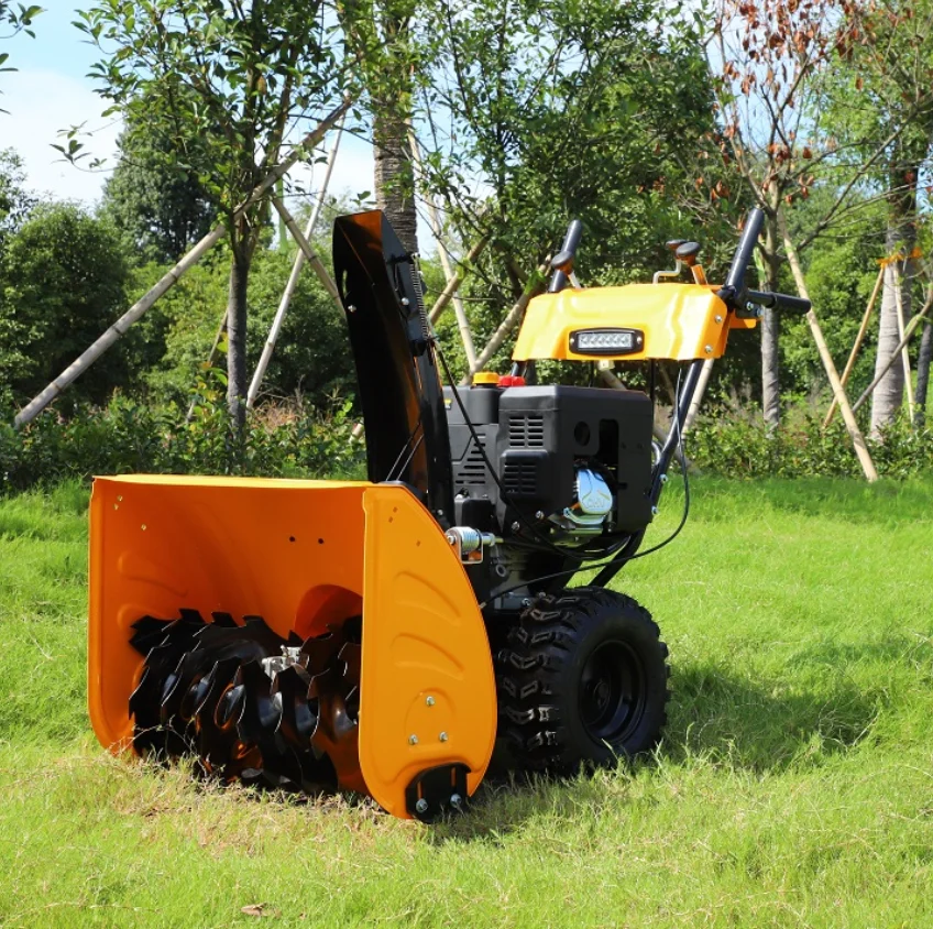 11hp loncin snow blower