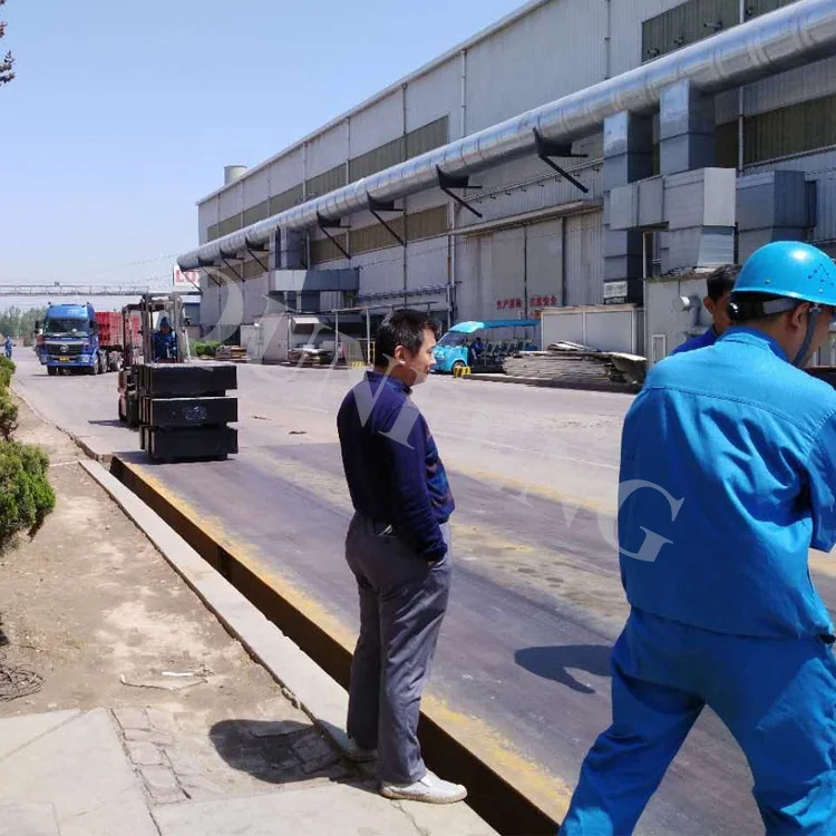 Good quality Toll Weighing System On Board Weighing System