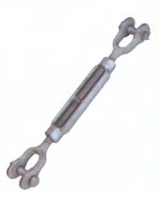 Rigging Screws With Jaw and Jaw